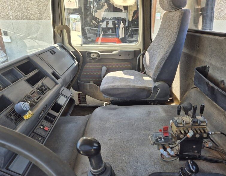 RENAULT  G 270.20 ***HOOKLIFT***